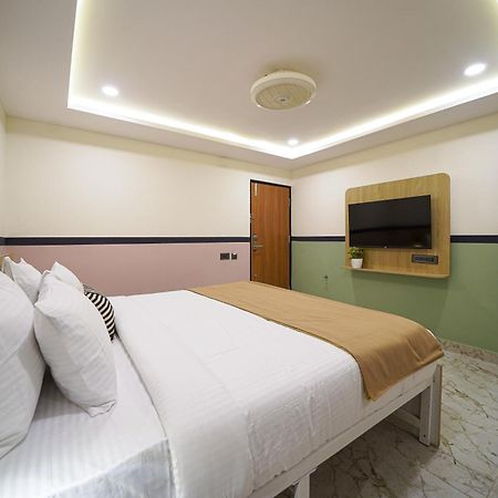 Отель Olive Zip Sanjay Nagar By Embassy Group Бангалор Экстерьер фото